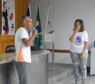 PALESTRA NO SENAC - VILA VELHA - VESPERTINO