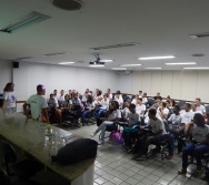 PALESTRA NO SENAC - VILA VELHA - VESPERTINO