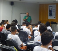 PALESTRA NO SENAC - VILA VELHA - VESPERTINO