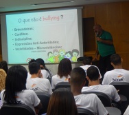 PALESTRA NO SENAC - VILA VELHA - VESPERTINO