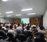 PALESTRA NO SENAC - VILA VELHA - VESPERTINO