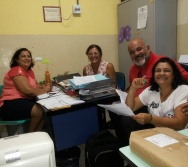 Projeto Educ+ Ação em Central Carapina