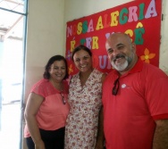 Projeto Educ+ Ação em Central Carapina