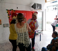 CONTAÇÃO DE HISTÓRIA - HOSPITAL INFANTIL - VITÓRIA/ES.