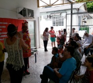 CONTAÇÃO DE HISTÓRIA - HOSPITAL INFANTIL - VITÓRIA/ES.