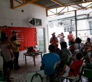 CONTAÇÃO DE HISTÓRIA - HOSPITAL INFANTIL - VITÓRIA/ES.