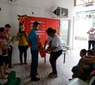 CONTAÇÃO DE HISTÓRIA - HOSPITAL INFANTIL - VITÓRIA/ES.