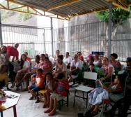 CONTAÇÃO DE HISTÓRIA - HOSPITAL INFANTIL - VITÓRIA/ES.