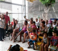 CONTAÇÃO DE HISTÓRIA - HOSPITAL INFANTIL - VITÓRIA/ES.