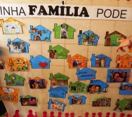 FAMÍLIA NA ESCOLA - CMEI INTEGRAÇÃO - MATA DA SERRA