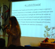 FACULDADE NOVO MILÊNIO - OFICINA CONTANDO HISTÓRIAS COLORINDO VIDAS