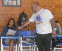 CASOS DE ESCOLA - CUIDA DE MIM - ENFRENTAMENTO AO BULLYING ESCOLAR - EEEFM TEOTONIO VILELA