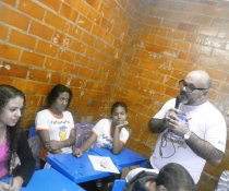 CASOS DE ESCOLA - CUIDA DE MIM - ENFRENTAMENTO AO BULLYING ESCOLAR - EEEFM TEOTONIO VILELA