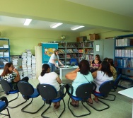 PROJETO NA TRILHA DOS VALORES - ESCOLA MANOEL PASCHOAL - FLEXAL - CARIACICA