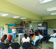 PROJETO NA TRILHA DOS VALORES - ESCOLA MANOEL PASCHOAL - FLEXAL - CARIACICA