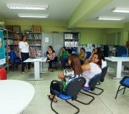 PROJETO NA TRILHA DOS VALORES - ESCOLA MANOEL PASCHOAL - FLEXAL - CARIACICA