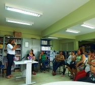 PROJETO NA TRILHA DOS VALORES - ESCOLA MANOEL PASCHOAL - FLEXAL - CARIACICA