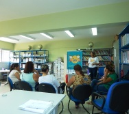 PROJETO NA TRILHA DOS VALORES - ESCOLA MANOEL PASCHOAL - FLEXAL - CARIACICA