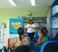 PROJETO NA TRILHA DOS VALORES - ESCOLA MANOEL PASCHOAL - FLEXAL - CARIACICA