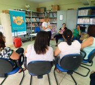 PROJETO NA TRILHA DOS VALORES - ESCOLA MANOEL PASCHOAL - FLEXAL - CARIACICA