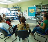 PROJETO NA TRILHA DOS VALORES - ESCOLA MANOEL PASCHOAL - FLEXAL - CARIACICA