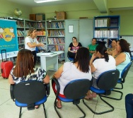 PROJETO NA TRILHA DOS VALORES - ESCOLA MANOEL PASCHOAL - FLEXAL - CARIACICA