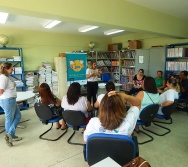 PROJETO NA TRILHA DOS VALORES - ESCOLA MANOEL PASCHOAL - FLEXAL - CARIACICA