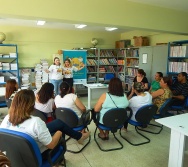 PROJETO NA TRILHA DOS VALORES - ESCOLA MANOEL PASCHOAL - FLEXAL - CARIACICA