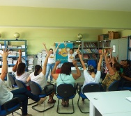 PROJETO NA TRILHA DOS VALORES - ESCOLA MANOEL PASCHOAL - FLEXAL - CARIACICA