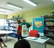 PROJETO NA TRILHA DOS VALORES - ESCOLA MANOEL PASCHOAL - FLEXAL - CARIACICA