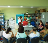 PROJETO NA TRILHA DOS VALORES - ESCOLA MANOEL PASCHOAL - FLEXAL - CARIACICA