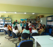 PROJETO NA TRILHA DOS VALORES - ESCOLA MANOEL PASCHOAL - FLEXAL - CARIACICA