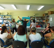 PROJETO NA TRILHA DOS VALORES - ESCOLA MANOEL PASCHOAL - FLEXAL - CARIACICA