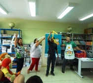 PROJETO NA TRILHA DOS VALORES - ESCOLA MANOEL PASCHOAL - FLEXAL - CARIACICA