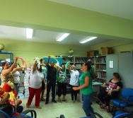 PROJETO NA TRILHA DOS VALORES - ESCOLA MANOEL PASCHOAL - FLEXAL - CARIACICA