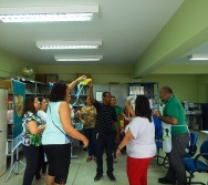 PROJETO NA TRILHA DOS VALORES - ESCOLA MANOEL PASCHOAL - FLEXAL - CARIACICA