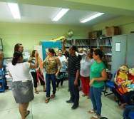 PROJETO NA TRILHA DOS VALORES - ESCOLA MANOEL PASCHOAL - FLEXAL - CARIACICA