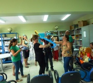 PROJETO NA TRILHA DOS VALORES - ESCOLA MANOEL PASCHOAL - FLEXAL - CARIACICA