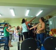 PROJETO NA TRILHA DOS VALORES - ESCOLA MANOEL PASCHOAL - FLEXAL - CARIACICA