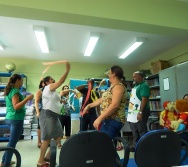 PROJETO NA TRILHA DOS VALORES - ESCOLA MANOEL PASCHOAL - FLEXAL - CARIACICA