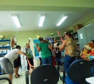 PROJETO NA TRILHA DOS VALORES - ESCOLA MANOEL PASCHOAL - FLEXAL - CARIACICA