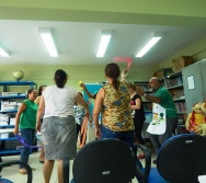 PROJETO NA TRILHA DOS VALORES - ESCOLA MANOEL PASCHOAL - FLEXAL - CARIACICA