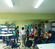 PROJETO NA TRILHA DOS VALORES - ESCOLA MANOEL PASCHOAL - FLEXAL - CARIACICA