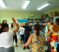 PROJETO NA TRILHA DOS VALORES - ESCOLA MANOEL PASCHOAL - FLEXAL - CARIACICA