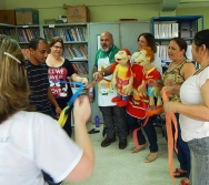 PROJETO NA TRILHA DOS VALORES - ESCOLA MANOEL PASCHOAL - FLEXAL - CARIACICA