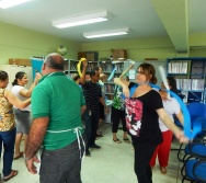 PROJETO NA TRILHA DOS VALORES - ESCOLA MANOEL PASCHOAL - FLEXAL - CARIACICA