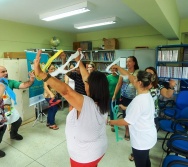 PROJETO NA TRILHA DOS VALORES - ESCOLA MANOEL PASCHOAL - FLEXAL - CARIACICA