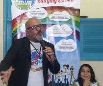 CASOS DE ESCOLA - CUIDA DE MIM - ENFRENTAMENTO AO BULLYING ESCOLAR - EMEF ANTÔNIO VIEIRA DE REZENDE