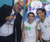 CASOS DE ESCOLA - CUIDA DE MIM - ENFRENTAMENTO AO BULLYING ESCOLAR - EMEF ANTÔNIO VIEIRA DE REZENDE