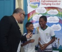 CASOS DE ESCOLA - CUIDA DE MIM - ENFRENTAMENTO AO BULLYING ESCOLAR - EMEF ANTÔNIO VIEIRA DE REZENDE